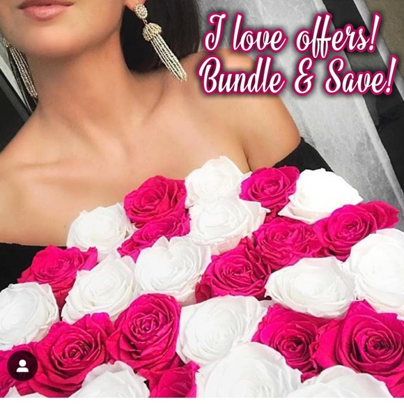 Other - I LOVE offers! Bundle and SAVE! Other - I LOVE offers! Bundle and SAVE!
